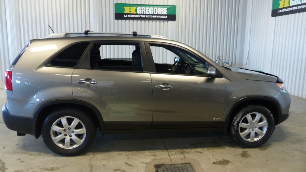 2012 Kia Sorento LX AWD A/C Gr-Électrique Bluetooth #7