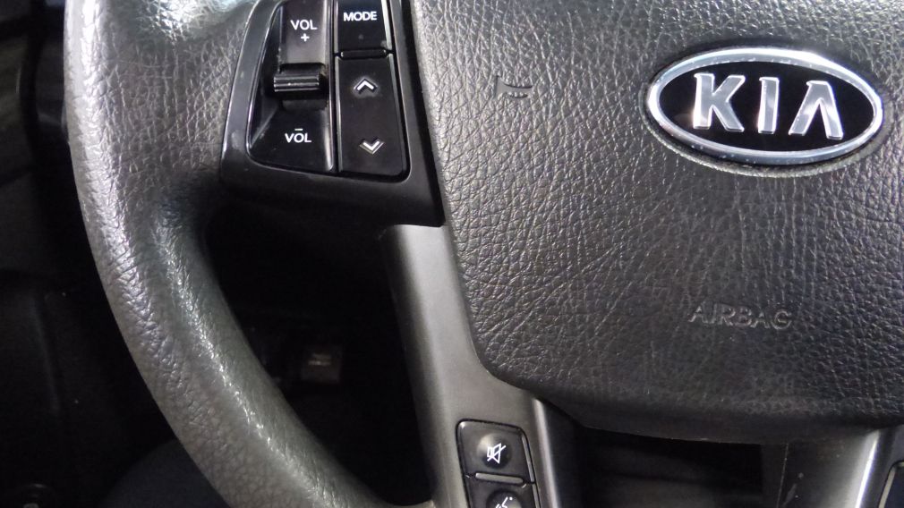 2012 Kia Sorento LX AWD A/C Gr-Électrique Bluetooth #14