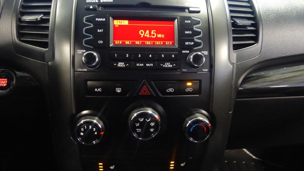 2012 Kia Sorento LX AWD A/C Gr-Électrique Bluetooth #17