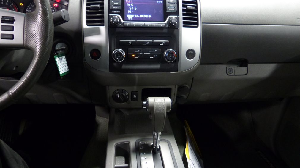 2016 Nissan Frontier SV 4X4 A/C Gr-Électrique Bluetooth #14