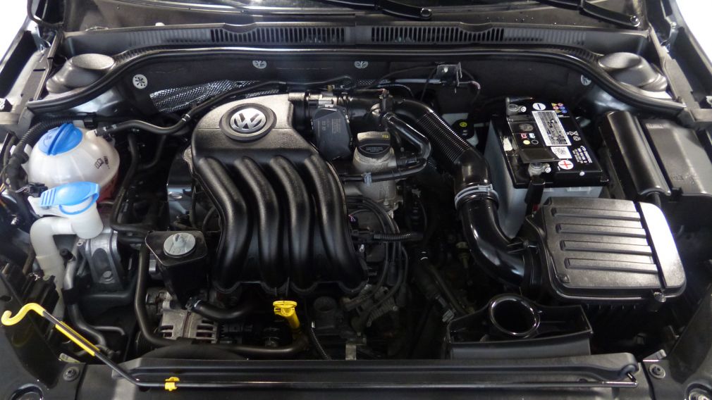 2015 Volkswagen Jetta Trendline+ A/C Gr-Électrique (Bluetooth) #23