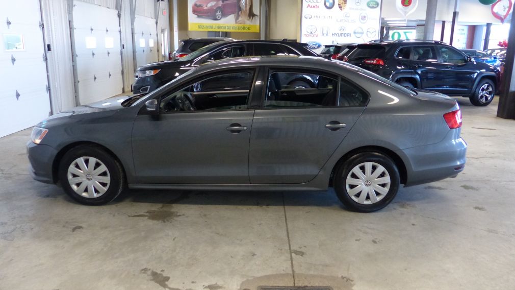 2015 Volkswagen Jetta Trendline+ A/C Gr-Électrique (Bluetooth) #4