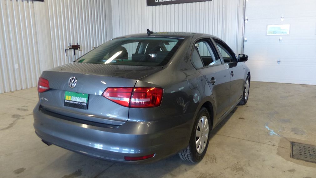 2015 Volkswagen Jetta Trendline+ A/C Gr-Électrique (Bluetooth) #7