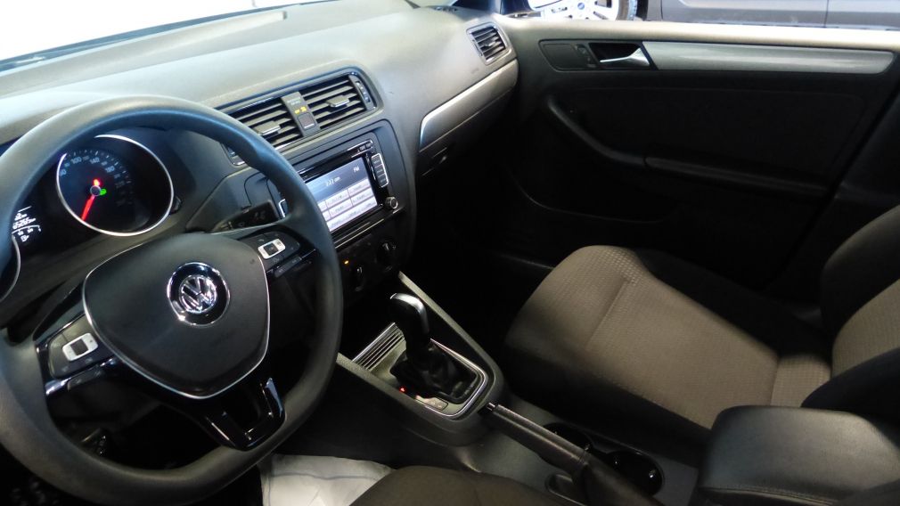 2015 Volkswagen Jetta Trendline+ A/C Gr-Électrique (Bluetooth) #9