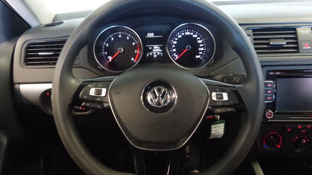 2015 Volkswagen Jetta Trendline+ A/C Gr-Électrique (Bluetooth) #11