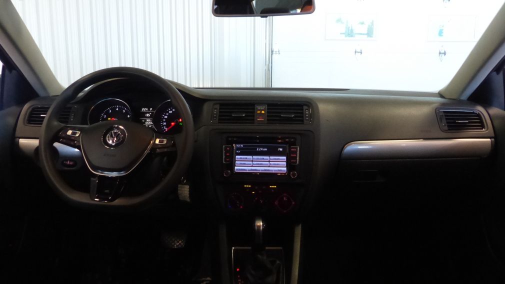 2015 Volkswagen Jetta Trendline+ A/C Gr-Électrique (Bluetooth) #23