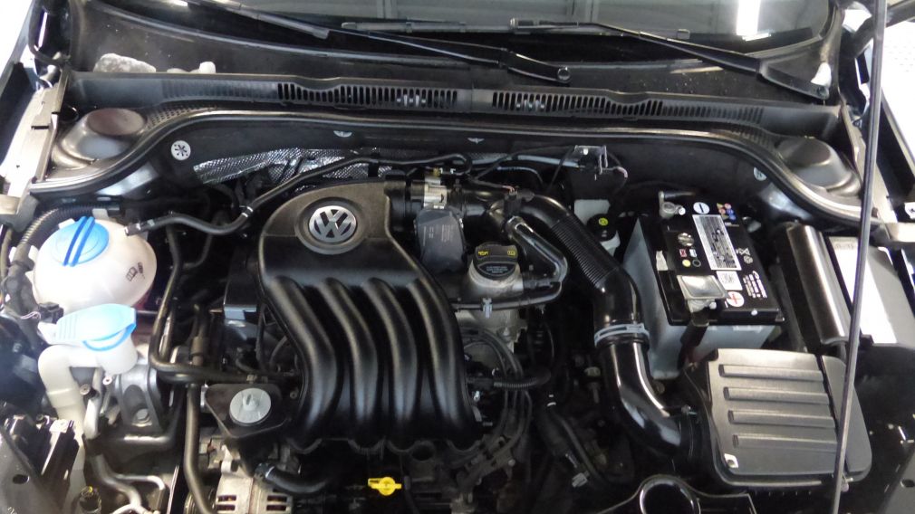 2015 Volkswagen Jetta Trendline+ A/C Gr-Électrique (Bluetooth) #27