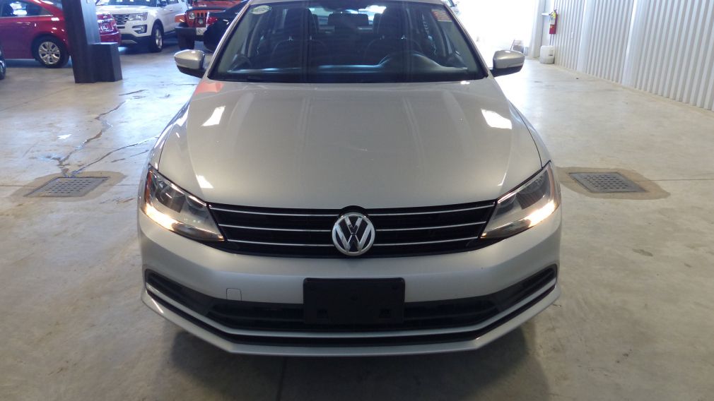 2015 Volkswagen Jetta Trendline+ A/C Gr-Électrique (Bluetooth) #2