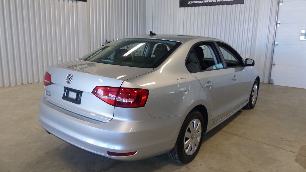 2015 Volkswagen Jetta Trendline+ A/C Gr-Électrique (Bluetooth) #7