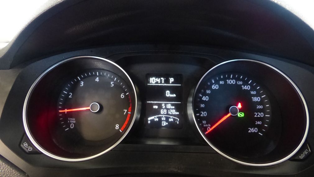 2015 Volkswagen Jetta Trendline+ A/C Gr-Électrique (Bluetooth) #14