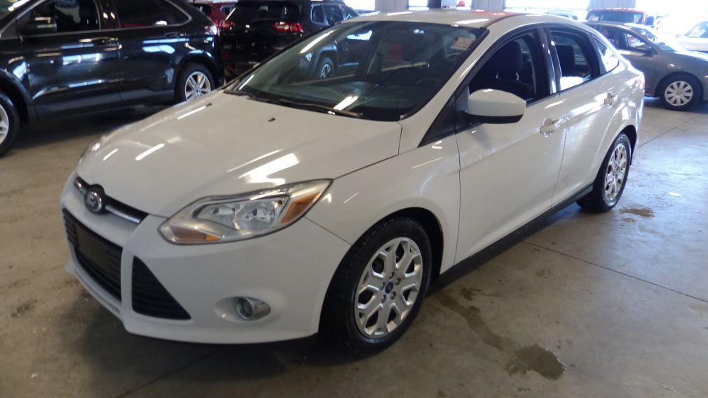 2012 Ford Focus SE 4 Portes A/C Gr-Électrique #2