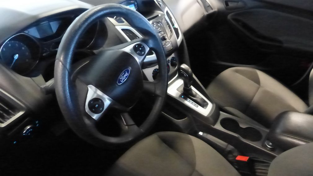 2012 Ford Focus SE 4 Portes A/C Gr-Électrique #8