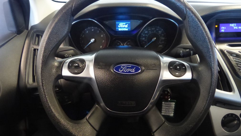 2012 Ford Focus SE 4 Portes A/C Gr-Électrique #11