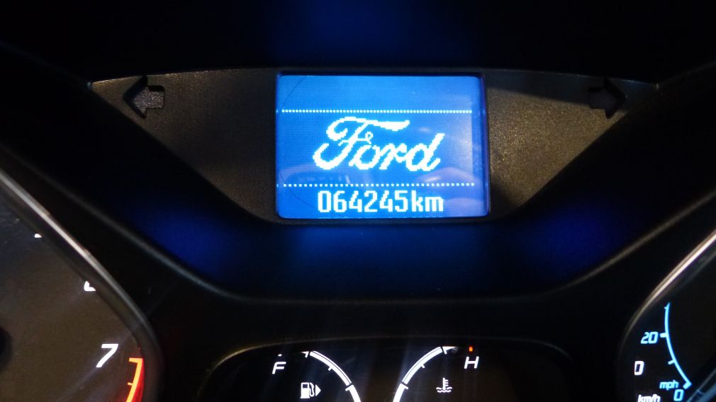 2012 Ford Focus SE 4 Portes A/C Gr-Électrique #15