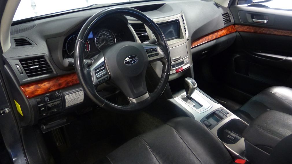 2012 Subaru Legacy 3.6R w/Limited  AWD (CUIR-TOIT-NAV) Bluetooth A/C #8