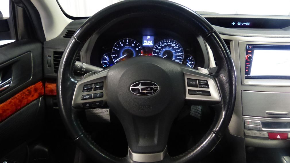 2012 Subaru Legacy 3.6R w/Limited  AWD (CUIR-TOIT-NAV) Bluetooth A/C #9