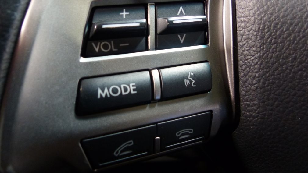 2012 Subaru Legacy 3.6R w/Limited  AWD (CUIR-TOIT-NAV) Bluetooth A/C #9