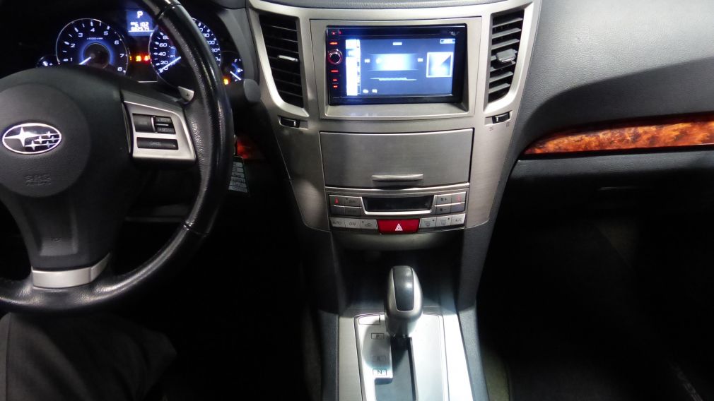 2012 Subaru Legacy 3.6R w/Limited  AWD (CUIR-TOIT-NAV) Bluetooth A/C #13