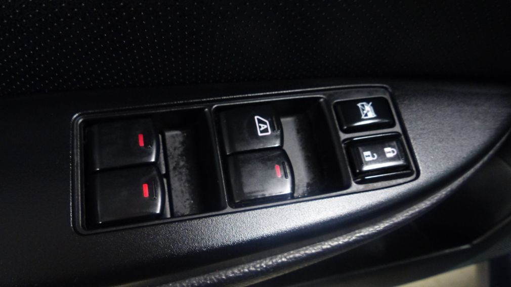2012 Subaru Legacy 3.6R w/Limited  AWD (CUIR-TOIT-NAV) Bluetooth A/C #14