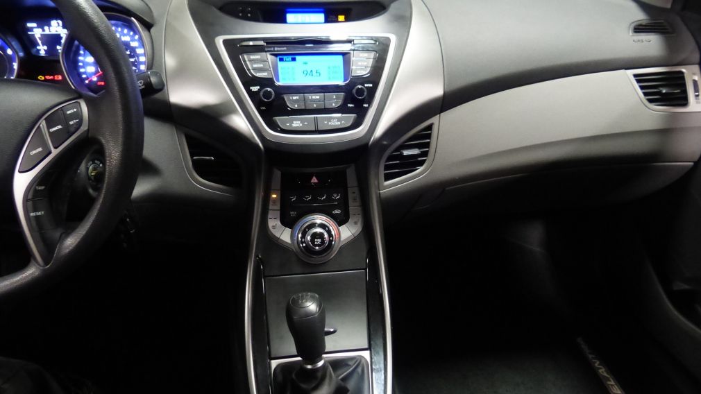 2013 Hyundai Elantra GL A/C Gr-Électrique #15