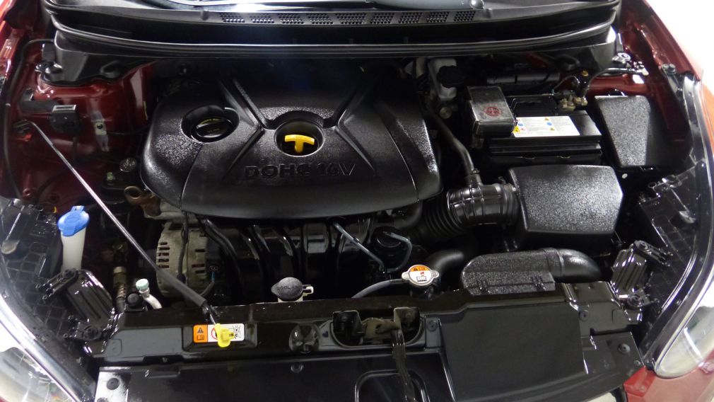 2013 Hyundai Elantra GL A/C Gr-Électrique #28