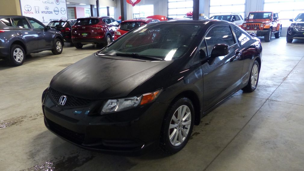 2012 Honda Civic EX A/C Gr-Électrique Bluetooth #3