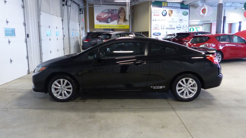 2012 Honda Civic EX A/C Gr-Électrique Bluetooth #4