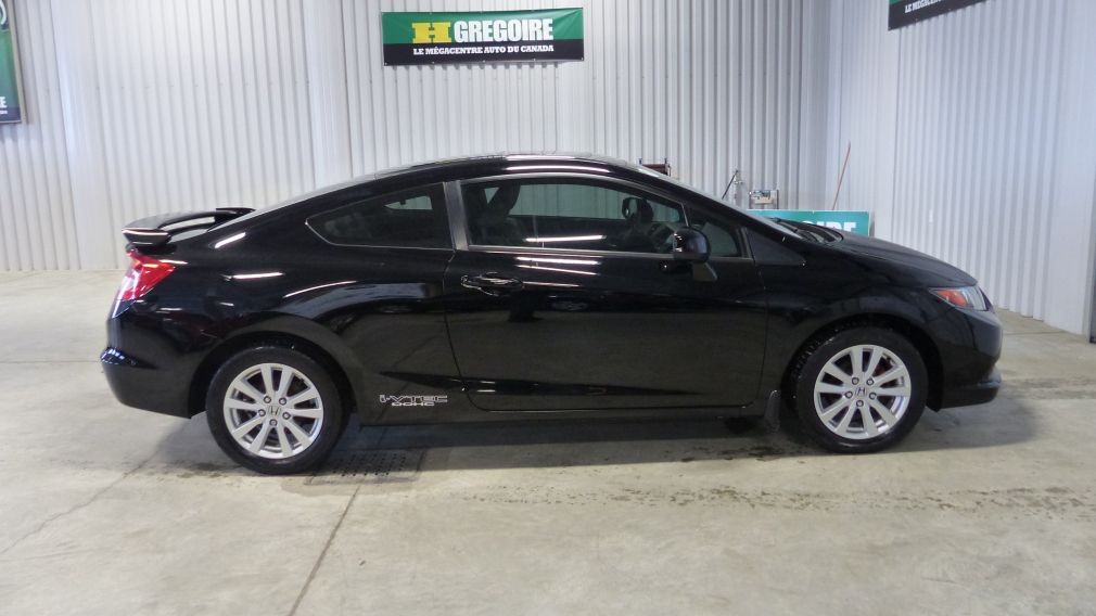 2012 Honda Civic EX A/C Gr-Électrique Bluetooth #8