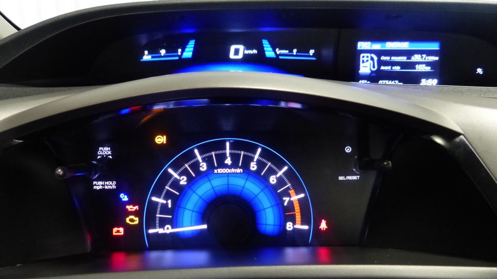 2012 Honda Civic EX A/C Gr-Électrique Bluetooth #13