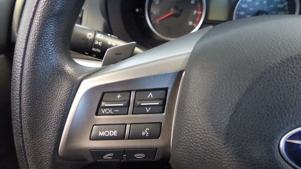 2014 Subaru Impreza 2.0i w/Touring Pkg AWD A/C  Bluetooth #14