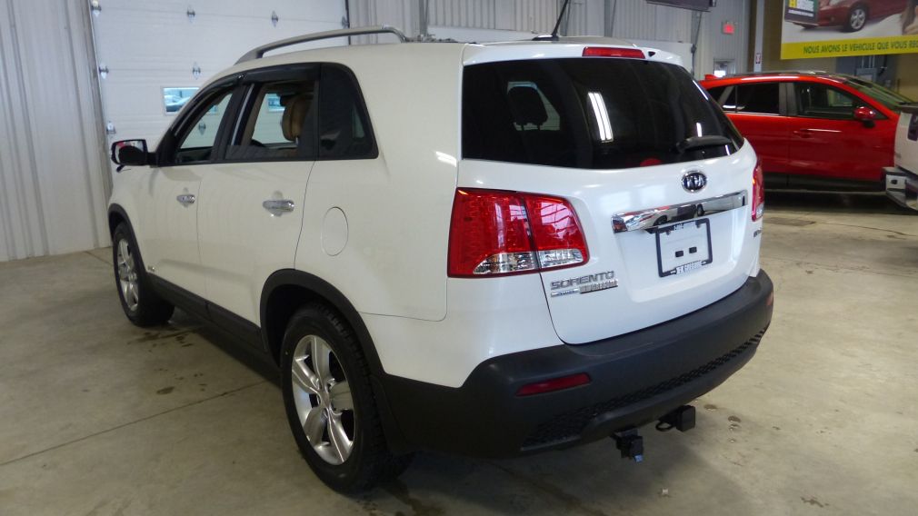 2012 Kia Sorento EX V6 AWD A/C Gr-Électrique (Cuir-Toit Double) #4