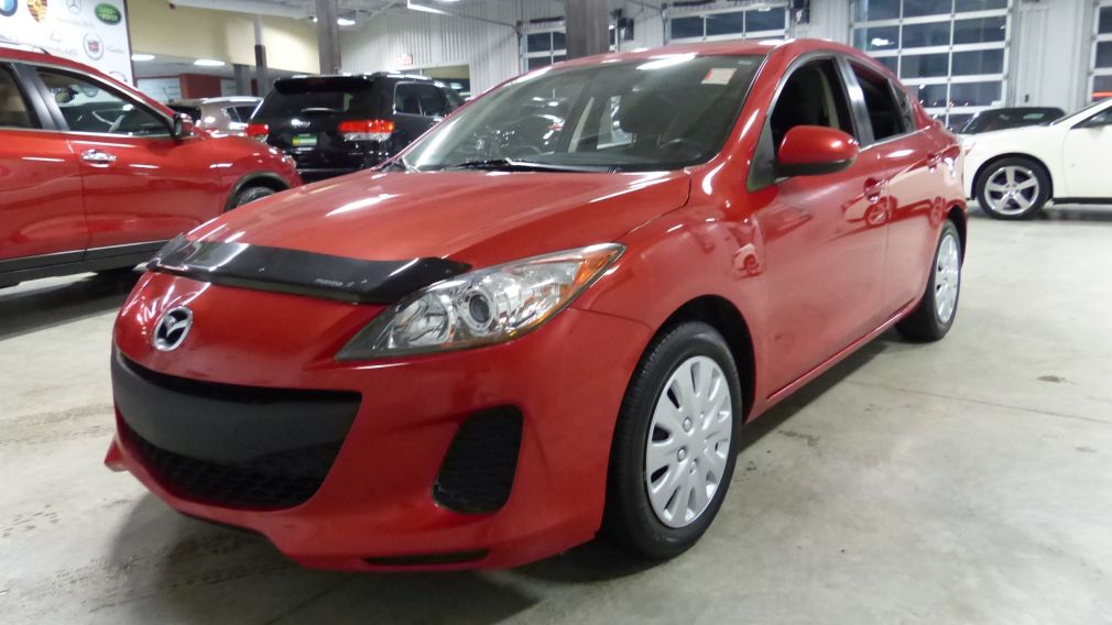 2012 Mazda 3 GX A/C Gr-Électrique #2