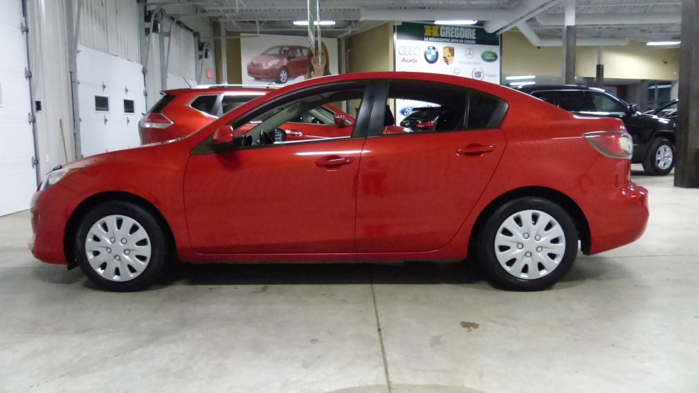 2012 Mazda 3 GX A/C Gr-Électrique #3