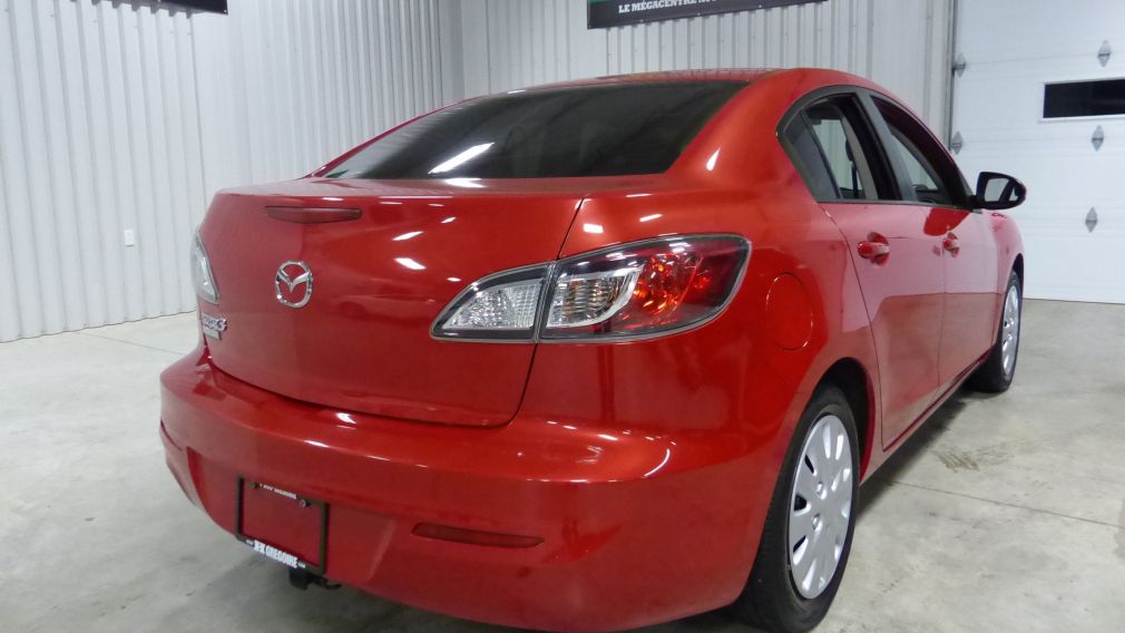 2012 Mazda 3 GX A/C Gr-Électrique #6