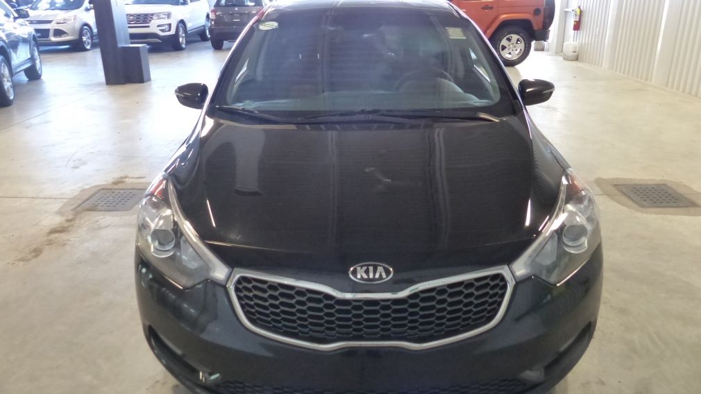 2014 Kia Forte EX Manuel A/C Gr-Électrique (Mags-Bluetooth) #2