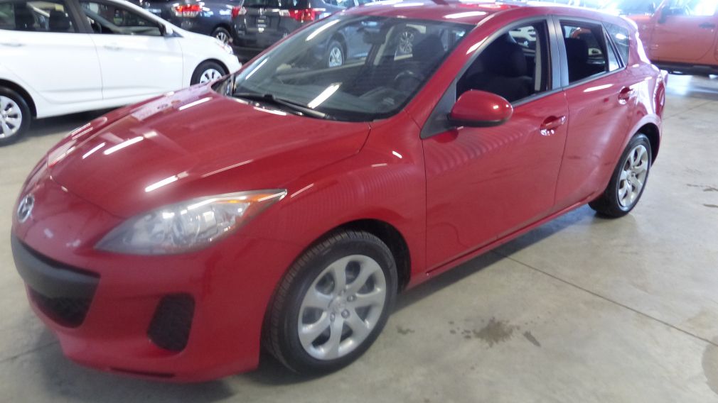 2013 Mazda 3 GX HB A/C Gr-Électrique #2