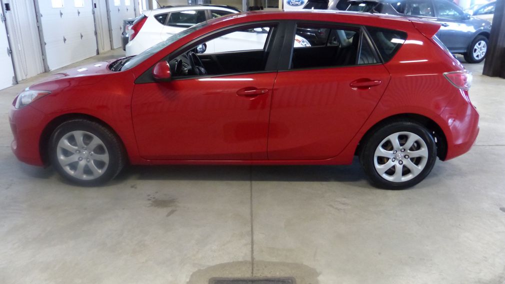 2013 Mazda 3 GX HB A/C Gr-Électrique #4