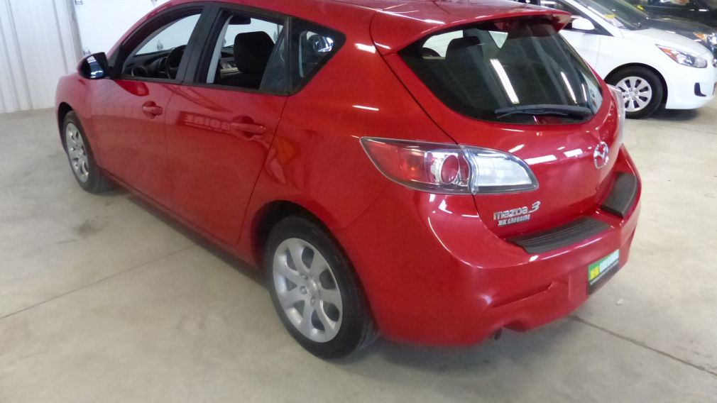 2013 Mazda 3 GX HB A/C Gr-Électrique #4