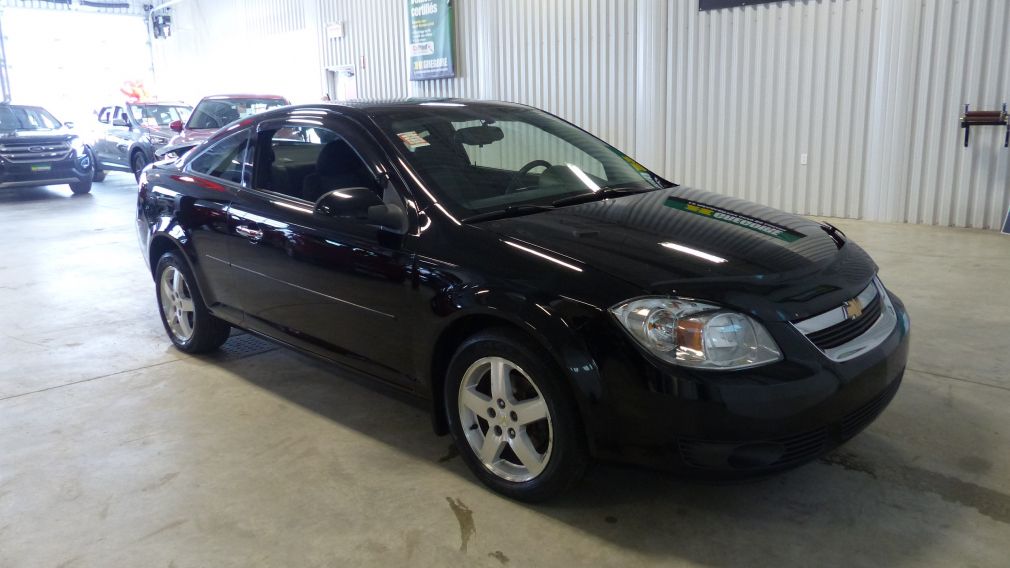 2010 Chevrolet Cobalt LT 2 Portes A/C Gr-Électrique (Mags-Toit) #0