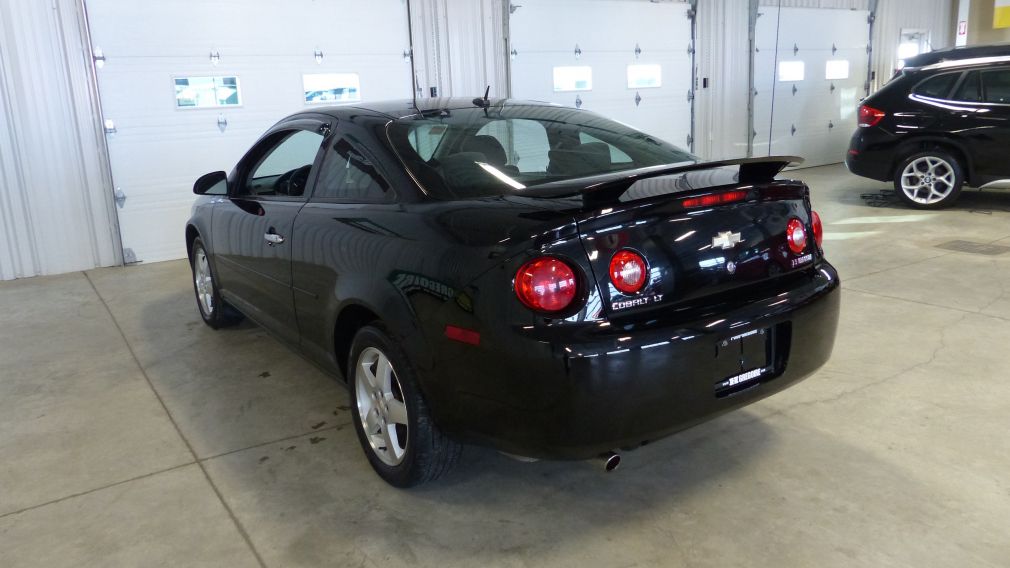 2010 Chevrolet Cobalt LT 2 Portes A/C Gr-Électrique (Mags-Toit) #4