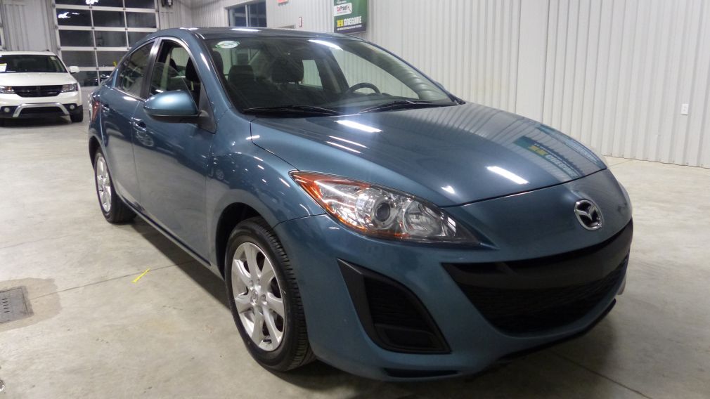 2011 Mazda 3 GX A/C Gr-Électrique #0