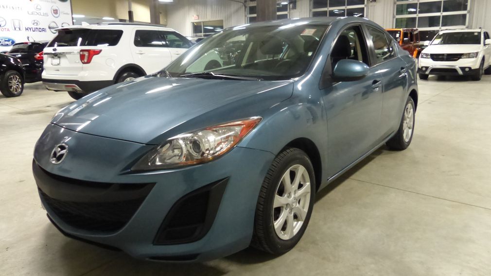 2011 Mazda 3 GX A/C Gr-Électrique #2