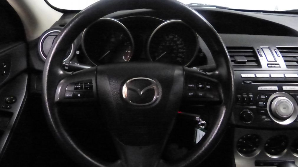 2011 Mazda 3 GX A/C Gr-Électrique #11