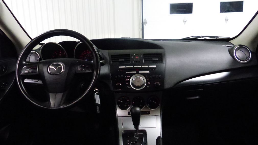 2011 Mazda 3 GX A/C Gr-Électrique #22