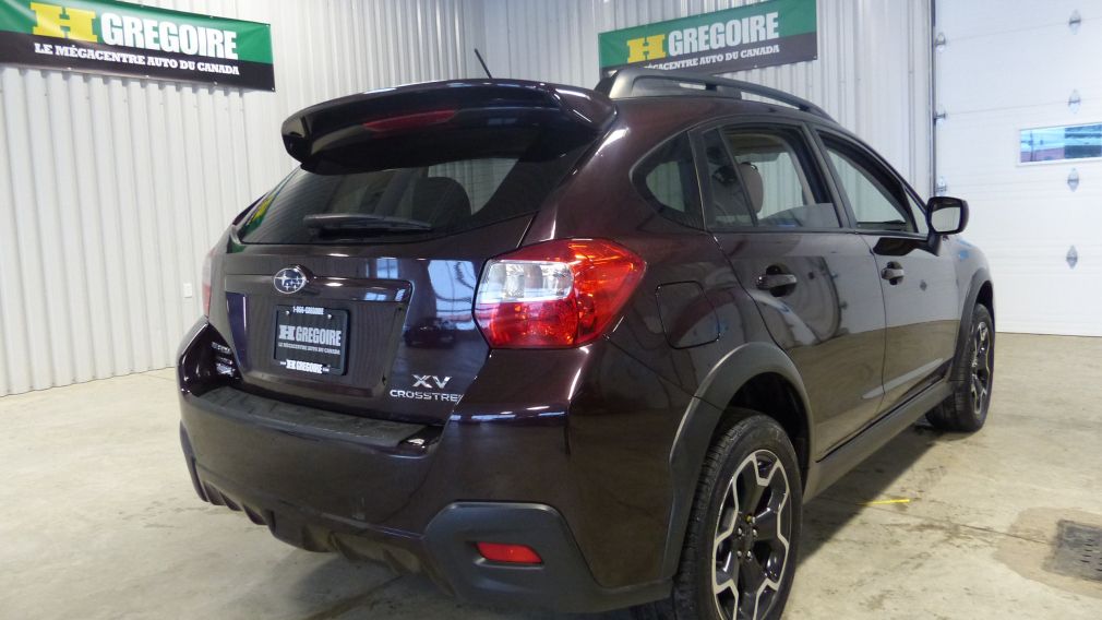 2013 Subaru XV Crosstrek 2.0i Sport AWD Gr-Électrique (Toit-Mags) #7