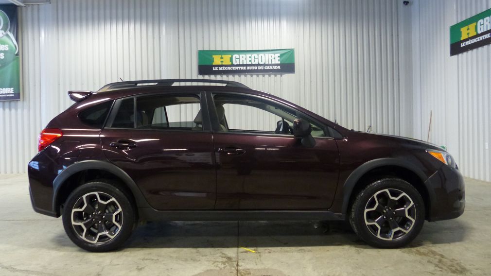 2013 Subaru XV Crosstrek 2.0i Sport AWD Gr-Électrique (Toit-Mags) #8