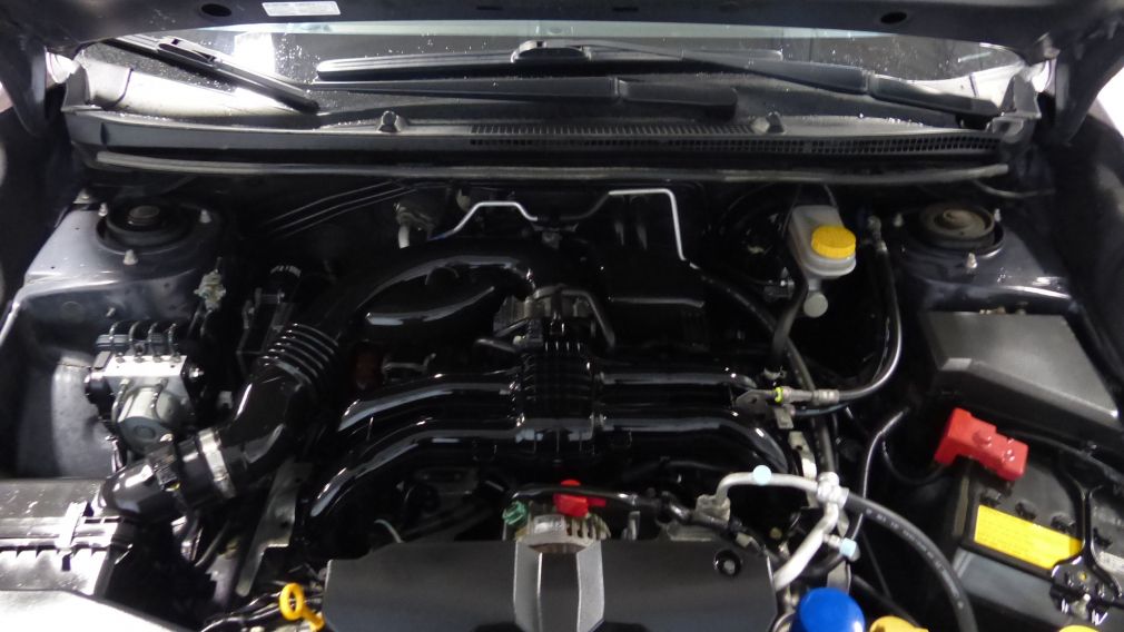 2013 Subaru XV Crosstrek 2.0i Sport AWD Gr-Électrique (Toit-Mags) #24