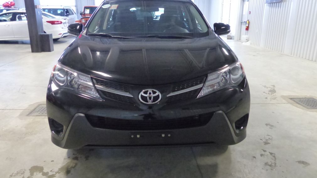 2015 Toyota Rav 4 LE AWD A/C Gr-Électrique (Bluetooth) #1