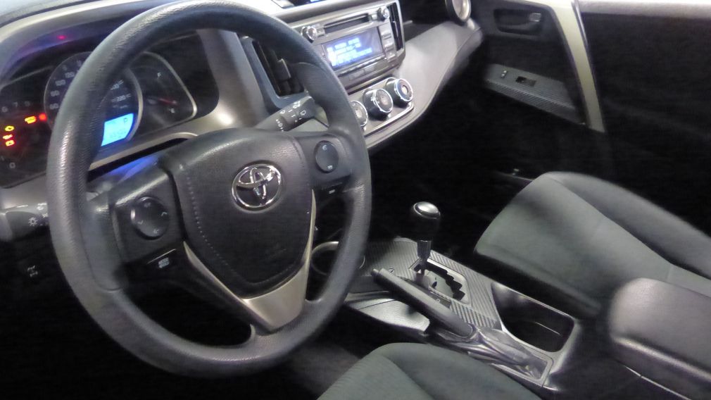 2015 Toyota Rav 4 LE AWD A/C Gr-Électrique (Bluetooth) #8