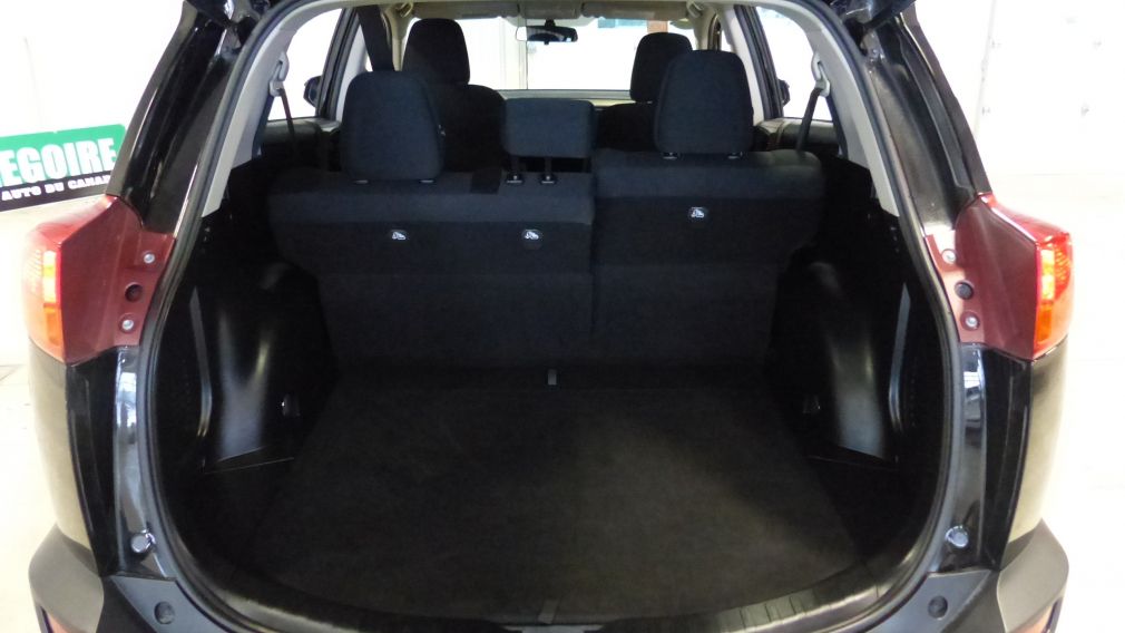 2015 Toyota Rav 4 LE AWD A/C Gr-Électrique (Bluetooth) #24